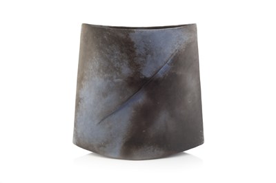 Lot 616 - Gabriele Koch (b.1948) Angular vessel...