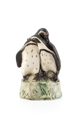 Lot 742 - Stella Rebecca Crofts (1898-1964) Penguins...