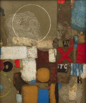 Lot 345 - David Hazelwood (1932-1944) Oracle No. 1,...