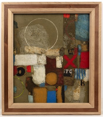 Lot 345 - David Hazelwood (1932-1944) Oracle No. 1,...