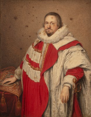 Lot 454 - William Hilton (Jnr) (1786-1839) 'Robert...