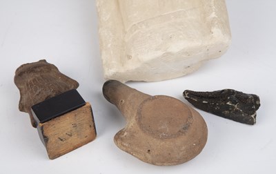 Lot 412 - Antiquities to include an Indus valley...