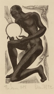 Lot 69 - Blair Hughes Stanton (1902-1981) 'The Sun',...