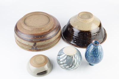 Lot 736 - Collection of ceramics comprising a Phyllis...