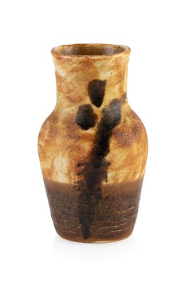 Lot 754 - Guido Gambone (1909-1969) Vase pottery, with...