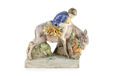 Lot 743 - Stella Rebecca Crofts (1898-1964) Model of a...