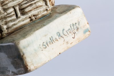 Lot 743 - Stella Rebecca Crofts (1898-1964) Model of a...