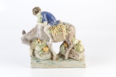 Lot 743 - Stella Rebecca Crofts (1898-1964) Model of a...