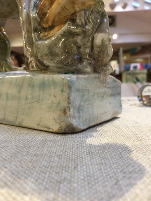 Lot 743 - Stella Rebecca Crofts (1898-1964) Model of a...