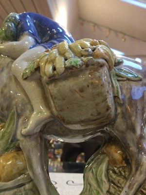 Lot 743 - Stella Rebecca Crofts (1898-1964) Model of a...