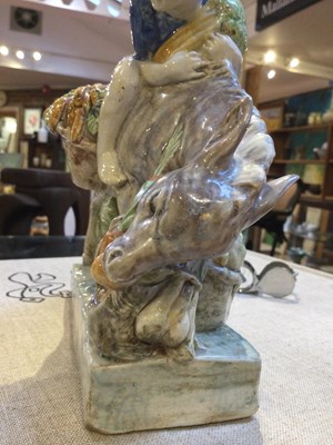 Lot 743 - Stella Rebecca Crofts (1898-1964) Model of a...