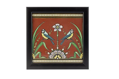 Lot 755 - Christopher Dresser (1834-1904) for Minton...