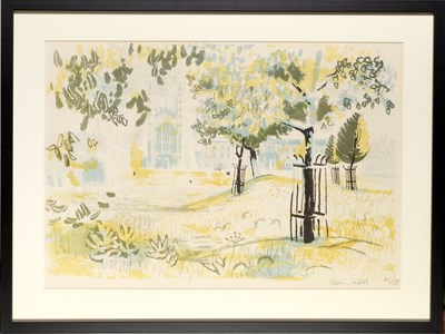 Lot 170 - Edwin La Dell (1914-1970) King's College...