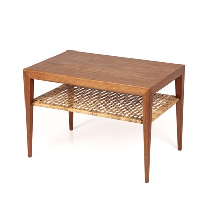Lot 872 - Severin Hansen (1887-1964) for Haslev, Denmark...