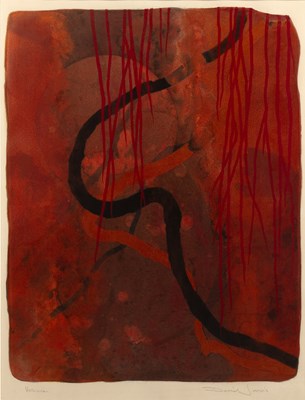 Lot 396 - David Jarvis (Contemporary) Waterways and...