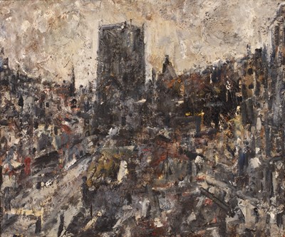 Lot 189 - Cecil Raymond Bailey (1907-1973) London Church...