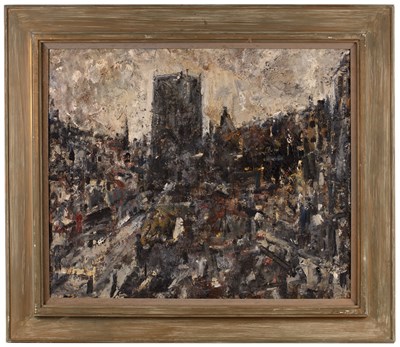 Lot 189 - Cecil Raymond Bailey (1907-1973) London Church...