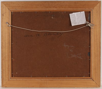 Lot 189 - Cecil Raymond Bailey (1907-1973) London Church...
