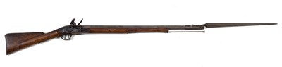 Lot 227 - A Welch, Keene & Co Brown Bess-style flintlock musket