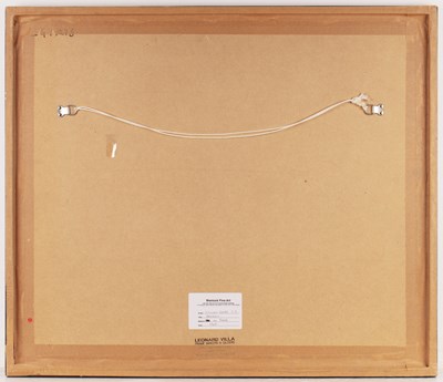 Lot 179 - William Gear (1915-1997) Untitled, 1948 signed...