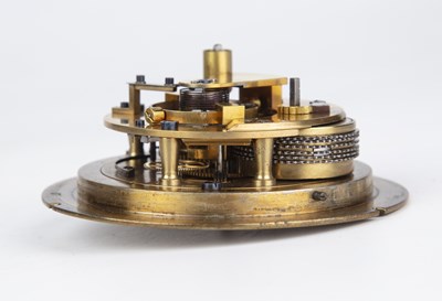 Lot 59 - A 19th century marine chronometer by Parkinson...