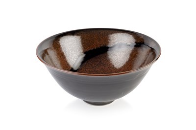 Lot 704 - Andrew Crouch (b.1955) Bowl stoneware, with...