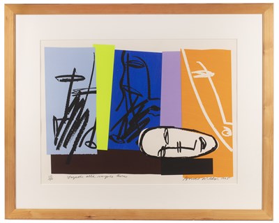 Lot 255 - Bruce McLean (b.1944) Spaghetti Alle Vongole...