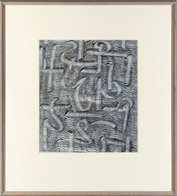 Lot 193 - Peter Coker (1926-2004) No 5 PC inscribed (to...