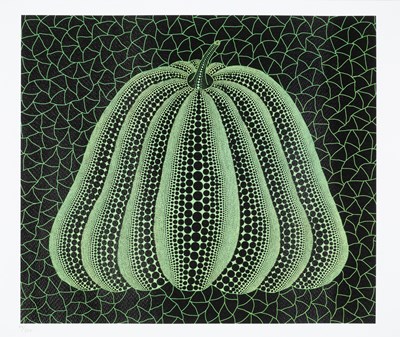 Lot 352 - Yayoi Kusama (b.1929) Pumpkin, 2011 for Mori...