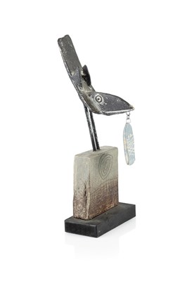 Lot 548 - John Maltby (1936-2020) Bird and Fish...