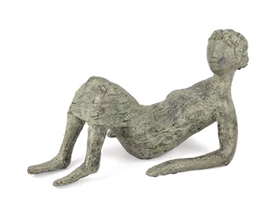 Lot 829 - Christopher Marvell (b.1964) Reclining Figure...