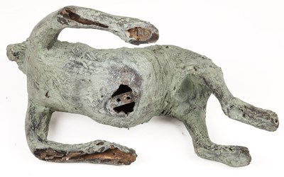 Lot 829 - Christopher Marvell (b.1964) Reclining Figure...