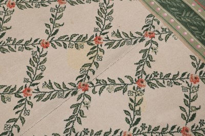 Lot 481 - A modern carpet