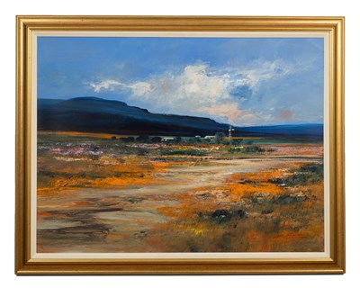 Lot 122 - Derric Van Rensburg (South African 1942-)