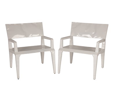 Lot 882 - Francois Azambourg (b.1963) for Cappellini A...