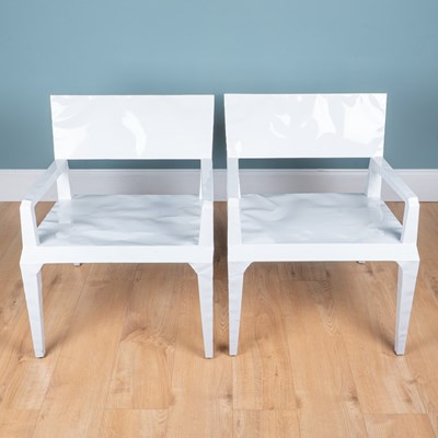Lot 1207 - François Azambourg (b.1963) for Cappellini