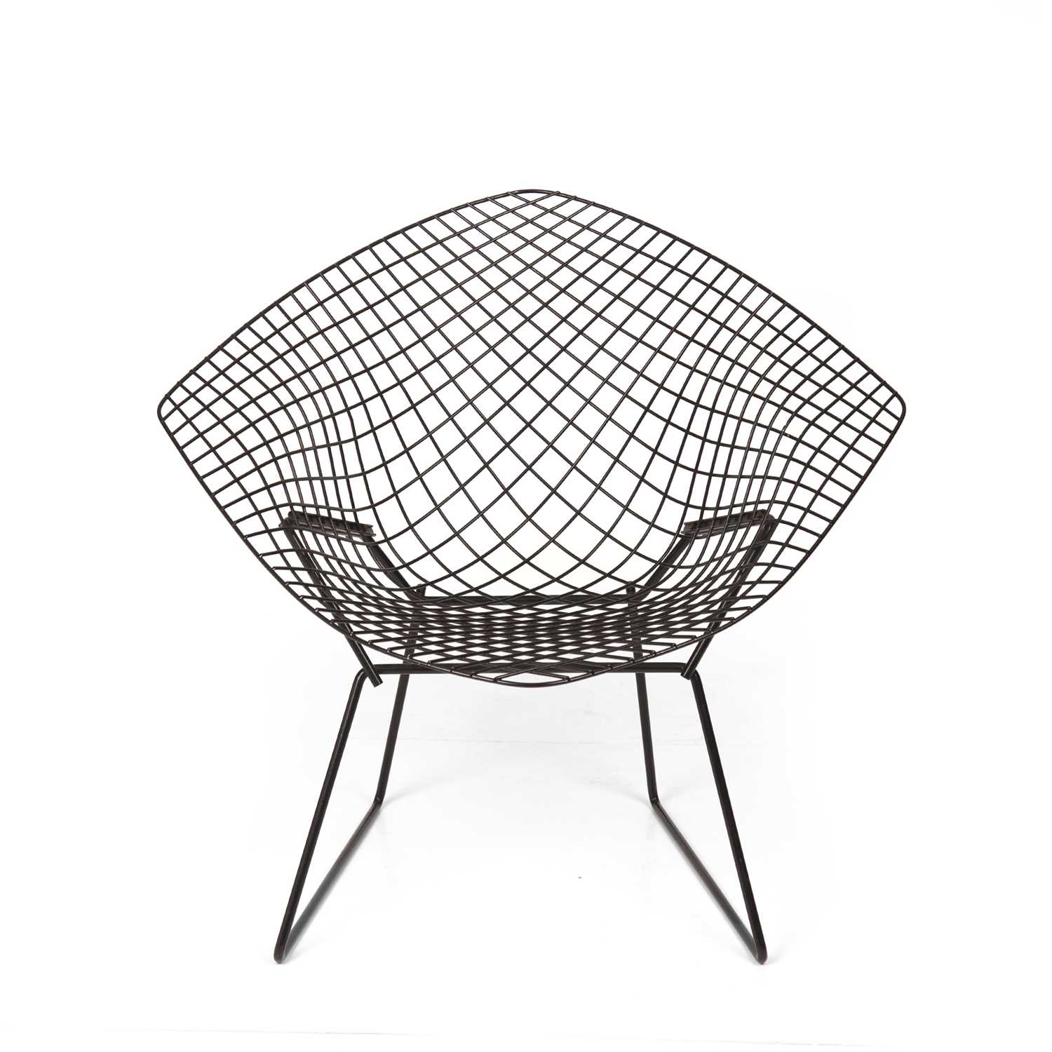 Lot 890 - Harry Bertoia (1915-1978) for Knoll Diamond...