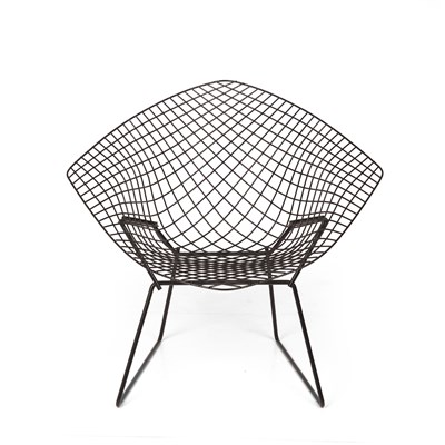 Lot 890 - Harry Bertoia (1915-1978) for Knoll Diamond...