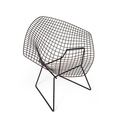 Lot 890 - Harry Bertoia (1915-1978) for Knoll Diamond...