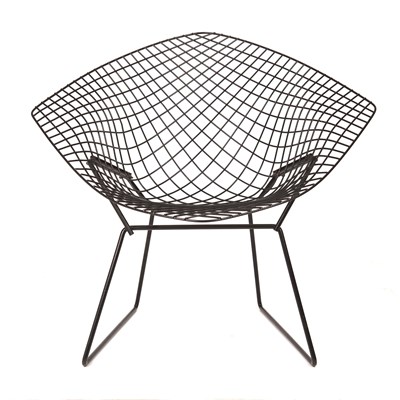 Lot 890 - Harry Bertoia (1915-1978) for Knoll Diamond...