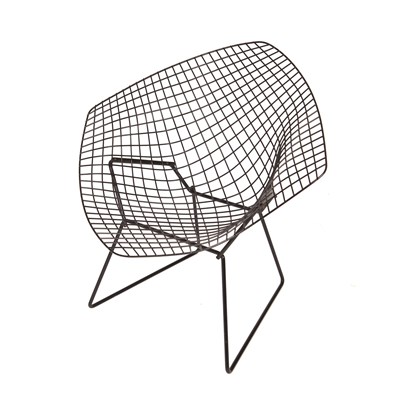 Lot 890 - Harry Bertoia (1915-1978) for Knoll Diamond...