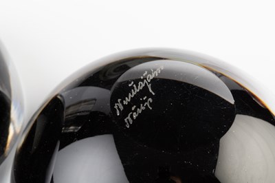 Lot 807 - Collection of glass Elis Bergh for Kosta Boda...