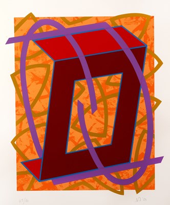 Lot 195 - Royal Academy Schools Portfolio 2004 Four...