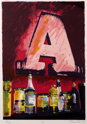 Lot 195 - Royal Academy Schools Portfolio 2004 Four...