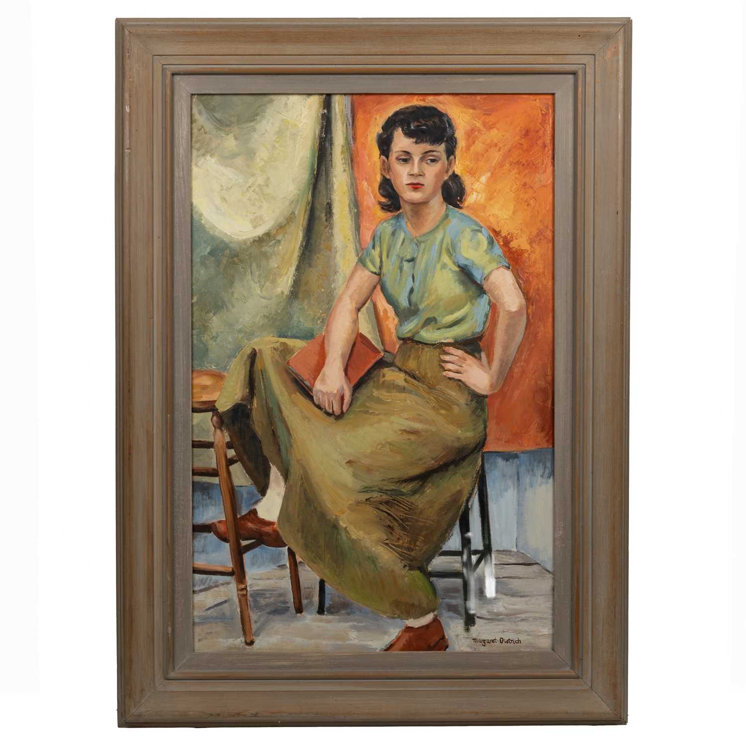 Lot 71 - Margaret Dietrich (20th Century School)