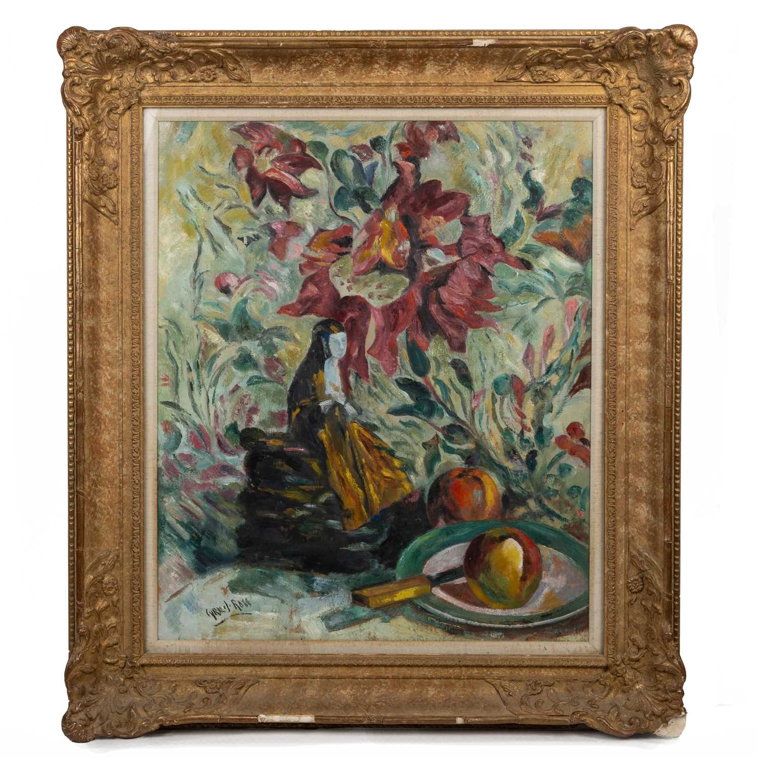 Lot 55 - Cyril Joshua Ross (1891-1973)