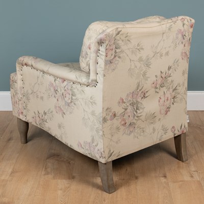 Lot 24 - A deep armchair by Loaf
