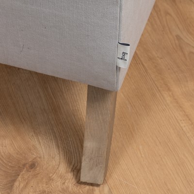 Lot 4 - A large contemporary sofa by Loaf