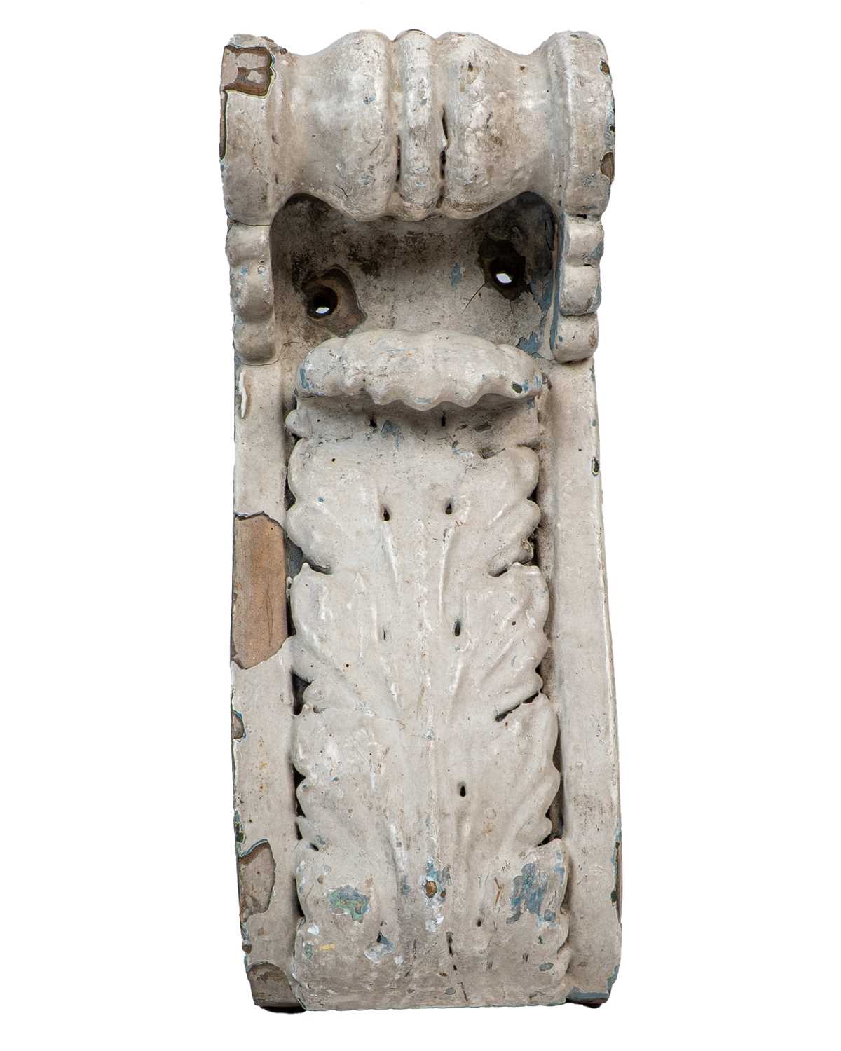 Lot 1 - A Victorian architectural corbel