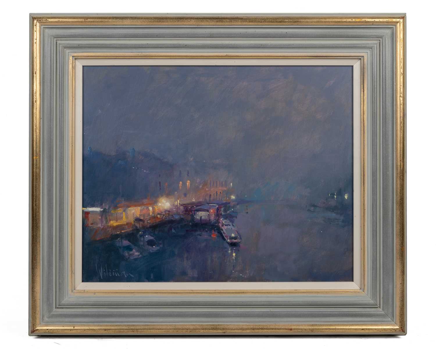 Lot 143 - Peter Wileman (British 1946-)